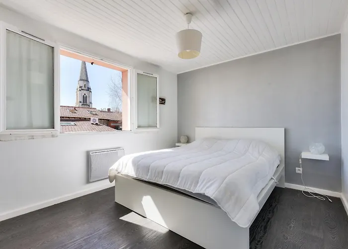 Holiday home 950m De La - Maison Pour 10 Avec Piscine Ares